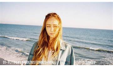 Fly en Lyrics [Jessica (제시카)]