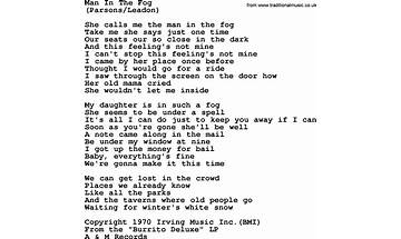 Fog en Lyrics [The Joy Formidable]