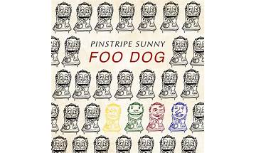 Foo Dog en Lyrics [Pinstripe Sunny]