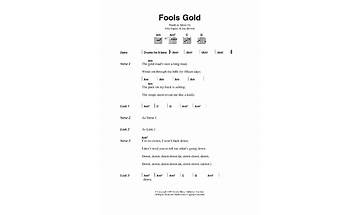 Fools Gold en Lyrics [The Stone Roses]