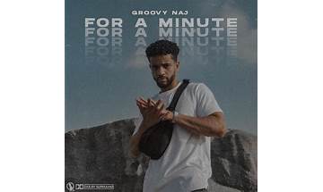 For A Minute en Lyrics [Groovy Naj]