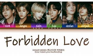 Forbidden Love en Lyrics [Bronx Style Bob]