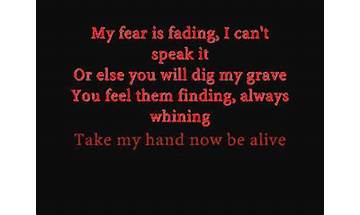 Forsaken en Lyrics [Vengeful]