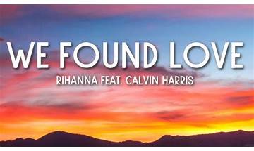 Found Love en Lyrics [Jimmy Reed]