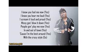 Freak en Lyrics [Sheldoncole]