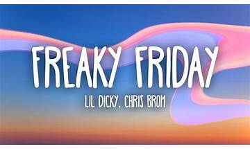 Freaky Friday de Lyrics [Freaky Fridolin]