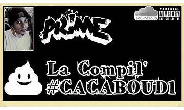 Freestyle Caca Boud1 fr Lyrics [PRIME]