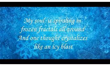 From A Frozen Wasteland en Lyrics [Midnight Odyssey]