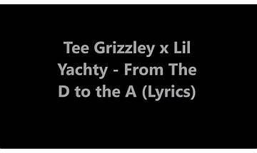 From The D to the A en Lyrics [Tee Grizzley]