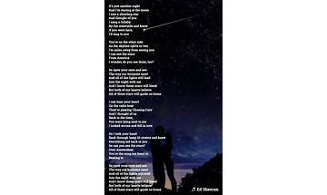 From The Stars To The Sea en Lyrics [Sulphur Aeon]