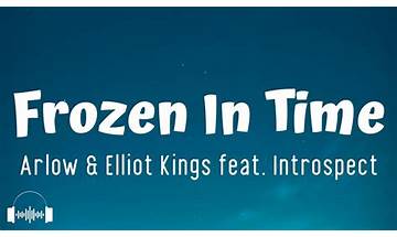 Frozen In Time en Lyrics [Arlow & Elliot Kings]