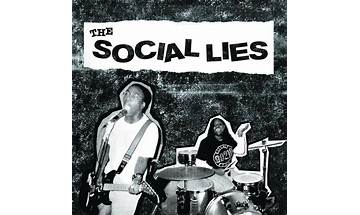 Fuck The Scene en Lyrics [The Social Lies]