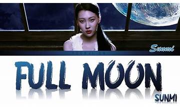 Full Moon en Lyrics [Gold Revere]