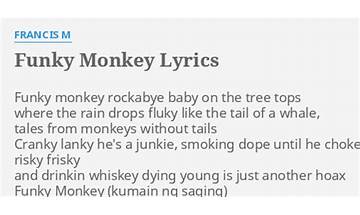 Funki Monki en Lyrics [Lil Shlurp Shlurp]