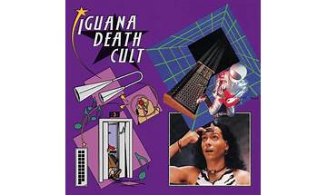 Future Monuments en Lyrics [Iguana Death Cult]