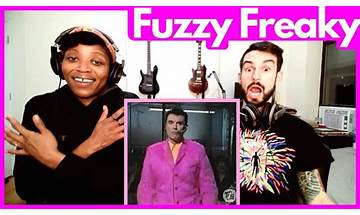 Fuzzy Freaky en Lyrics [David Byrne]