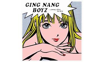 GING NANG BOYZ - Мальчик и девочка ru Lyrics [銀杏BOYZ (GING NANG BOYZ)]