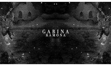 Gabina es Lyrics [Ramona]