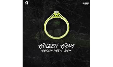 Gagică-mea-i Rich pl Lyrics [Golden Gang]
