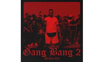 Gang Bang II en Lyrics [Demon 324]