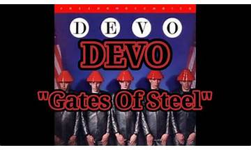 Gates of Steel en Lyrics [Devo]