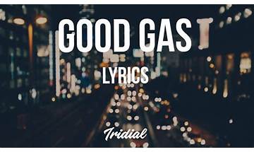 Get tha gas en Lyrics [Lil chey *]