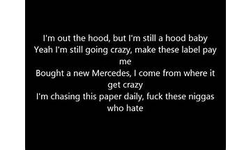Gettin’ out the hood en Lyrics [Lil Dza]