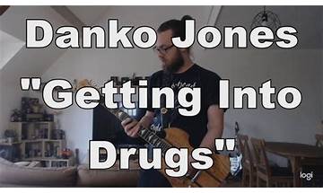 Getting Into Drugs en Lyrics [Danko Jones]