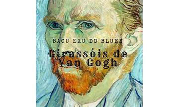 Girassóis De Van Gogh pt Lyrics [​Mariana Froes]