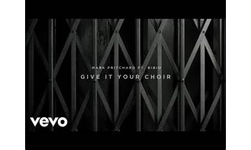 Give It Your Choir en Lyrics [Mark Pritchard]