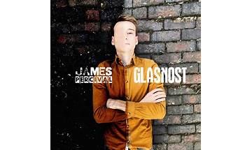 Glasnost is James Percivals Album Out Now