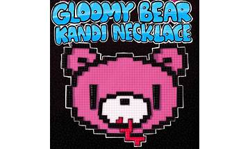 Gloomy Bear en Lyrics [Brexx]