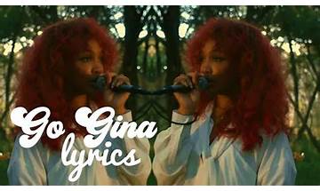 Go Gina en Lyrics [TimaLikesMusic]