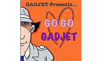 Go Go Gadjet en Lyrics [Gadjet]