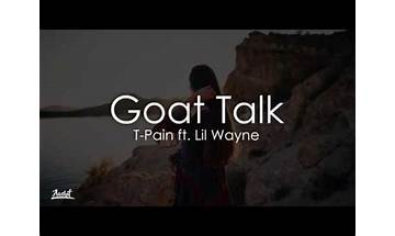 Goat Talk en Lyrics [Hotboii]