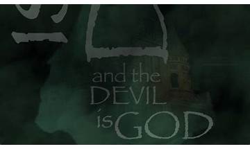 God Is the Devil en Lyrics [Astral Doors]