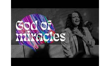 God of Miracles en Lyrics [ICF Worship]