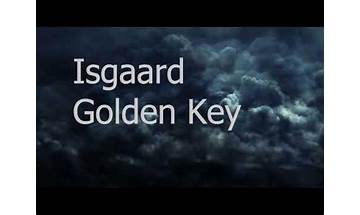 Golden Key en Lyrics [Isgaard]