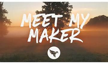 Gonna Meet My Maker en Lyrics [Argent]