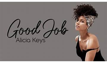 Good Job en Lyrics [Alicia Keys]