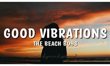 Good Vibrations en Lyrics [Chrizeecry feat. Terry Mak]