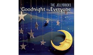 Goodnight to Everyone en Lyrics [The Jellybricks]