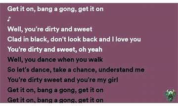 Got It en Lyrics [Cahleh]