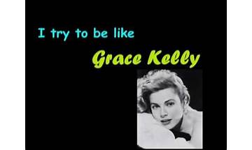Grace Kelly en Lyrics [MIKA]