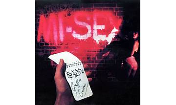 Graffiti Crimes en Lyrics [Mi-Sex]