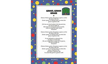 Grass en Lyrics [$igil]