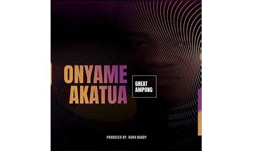 Great Ampong – Onyame Akatua 