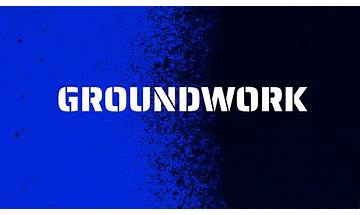 Groundwork en Lyrics [Tīger X]