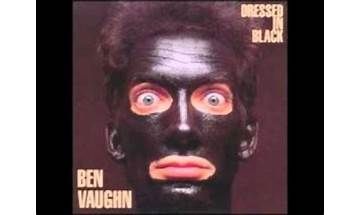 Growin\' a Beard by Ben Vaughn en Lyrics [Ben Vaughn]