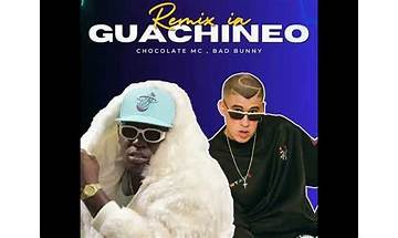 Guachineo es Lyrics [Chocolate MC]